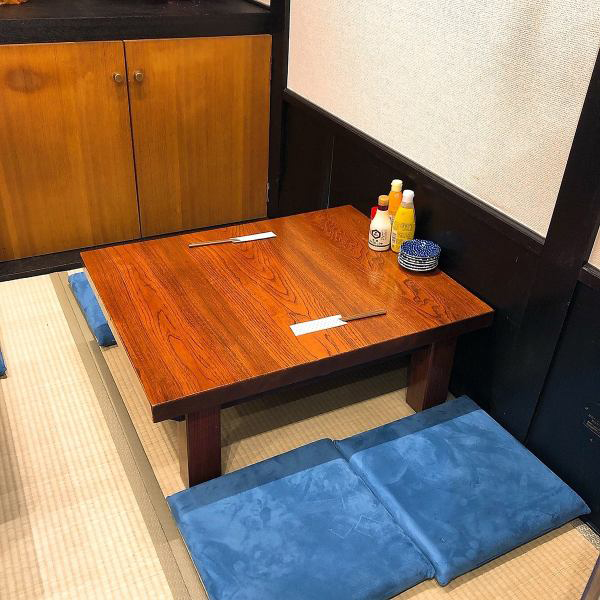 お店の雰囲気